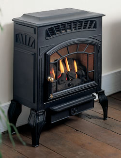 Burley Esteem Flueless Gas Stove 4221