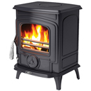 Aga Little Wenlock Multifuel Stove _ solid-fuel-stoves