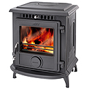 Aga New Much Wenlock Classic MultiFuel Stove _ aga-stoves