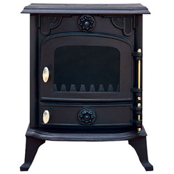 Apex Newbury Wood Burning Stove