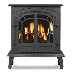 Broseley Fires Lincoln Balanced Flue Gas Stove