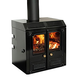 Charnwood LA 45B Multifuel Boiler Stove