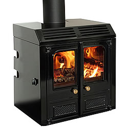 Charnwood LA 50B Multifuel Boiler Stove