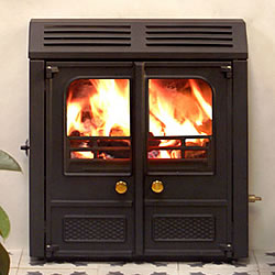 Charnwood LA 50iB Inset Boiler Stove