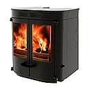 Charnwood SLX 45B Multifuel Boiler Stove _ back-boiler-stoves