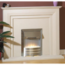 Delta Halewood Electric Fireplace Suite