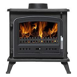 Dimplex Cheadle 8 Multifuel Stove