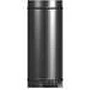 Gallery Black 5 Inch Stove Pipe 3 Foot Length
