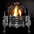 Gallery Queen Anne Solid Fuel Basket _ solid-fuel-stoves
