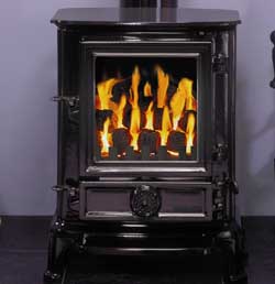 Gazco Brunel Gas Stove