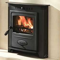 Hamlet Solution 7 Inset Woodburning Stove