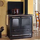 Hillandale Sovrana Woodburning Boiler Cooker _ range-cooker-stoves