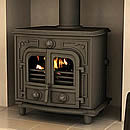 Hillandale Hercules 30 Multifuel Boiler Stove