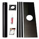 Apex 5 Inch Stove Installation Kit
