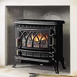 Warmland Gothic Electric Stove