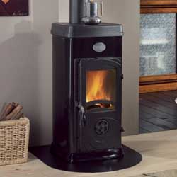Broseley Fires Super Max MultiFuel Stove