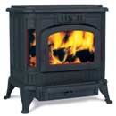 Broseley Fires Winchester MultiFuel Stove