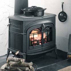 Vermont Castings Encore Multi Fuel Stove
