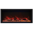 AGA Rayburn Stratus 100 Extra Tall Inset Electric Fire _ hole-and-hang-on-the-wall-electric-fires
