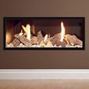 x Apex Fires Liberty 6 Open Fronted Gas Fire