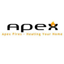 Apex Fires Cirrus X2 HE Hole in the Wall Gas Fire Trim Only _ accessories-and-parts