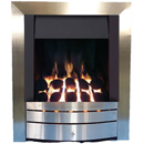 x Apex Fires Lux Contemporary Convector Gas Fire