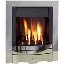 x Apex Fires Lux Contemporary Slimline Hotbox Gas Fire