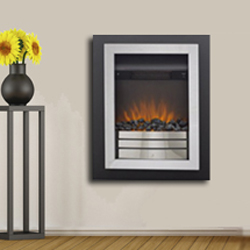 Apex Fires Lux Polar Portrait Electric Fire Lowest Price