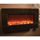 Apex Rio Hang on the Wall Electric Fire