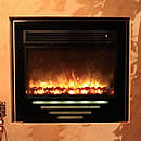 Apex Salvador Wall Mounted Electric Fire