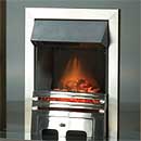 Apex Fires Virtual Flame Traditional Electric Fire