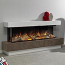 Aura Fires Clifton 1000 FS Electric Fireplace Suite _ electric-suites