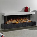 Aura Fires Clifton 1000 WM Electric Fireplace Suite _ electric-suites