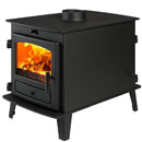 Avalon 4 Double Sided DD Multi Fuel Wood Burning Stove _ multifuel-stoves