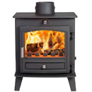 Avalon Stoves 5 Compact Multi Fuel Wood Burning Stove _ multifuel-stoves