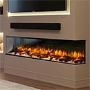 Signature Fireplaces Avatar 1530 Electric Fire _ hole-and-hang-on-the-wall-electric-fires