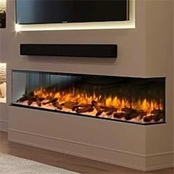 Signature Fireplaces Avatar 1530 Electric Fire