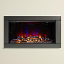 Flare by Bemodern Avella Inset  Electric Fire