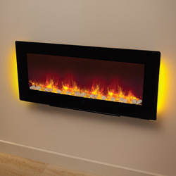 Orial Fires Amaris Electric Fire
