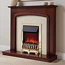x Bemodern Ashford Eco Electric Fireplace Suite