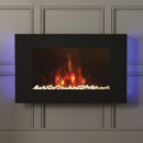 Flare by Bemodern Azonto Hang on the Wall Pebble Electric Fire _ hole-and-hang-on-the-wall-electric-fires