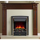 x Bemodern Darras Eco 48 Electric Fireplace Suite