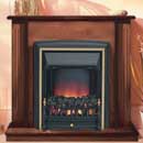x Bemodern Gosport Electric Fireplace Suite