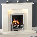 Bemodern Isabelle Fireplace _ marble-and-limestone-surrounds