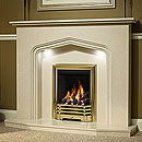 x Bemodern Portia 52 Fireplace Surround