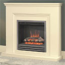 Orial Fires Jasmine Electric Fireplace Suite