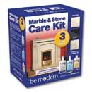 x Bemodern Marble and Stone Care Kit