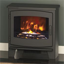 Broseley Evolution Beacon Large Electric Stove _ broseley-fires