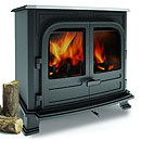 x Broseley Snowdon 26 Wood Burning Boiler Stove