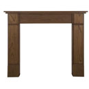 Carron Berrington Wooden Fireplace Surround _ solid-and-veneered-wood-surrounds